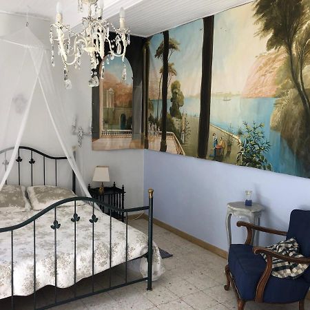 فندق Caderousseفي  La Gandonne المظهر الخارجي الصورة